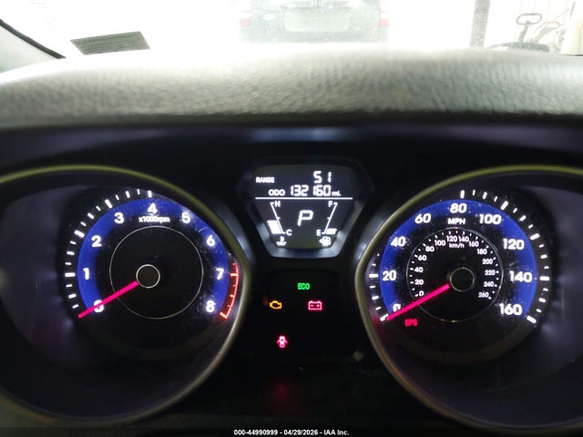 Продажа на аукционе авто 2013 Hyundai Elantra Limited, vin: 5NPDH4AE7DH258522, номер лота: 44990999