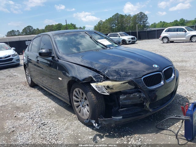 44991000 :رقم المزاد ، WBAPH57589NL77260 vin ، 2009 Bmw 328i مزاد بيع
