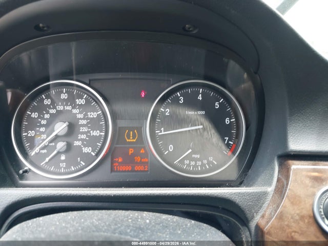 44991000 :رقم المزاد ، WBAPH57589NL77260 vin ، 2009 Bmw 328i مزاد بيع