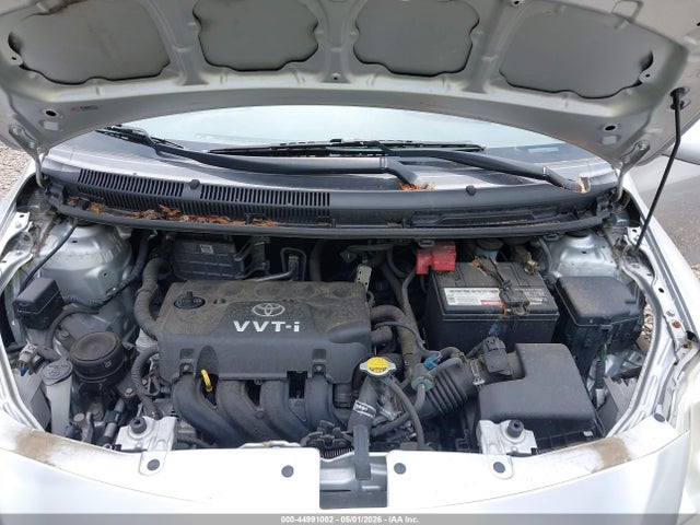 44991002 :رقم المزاد ، JTDBT923671173747 vin ، 2007 Toyota Yaris مزاد بيع
