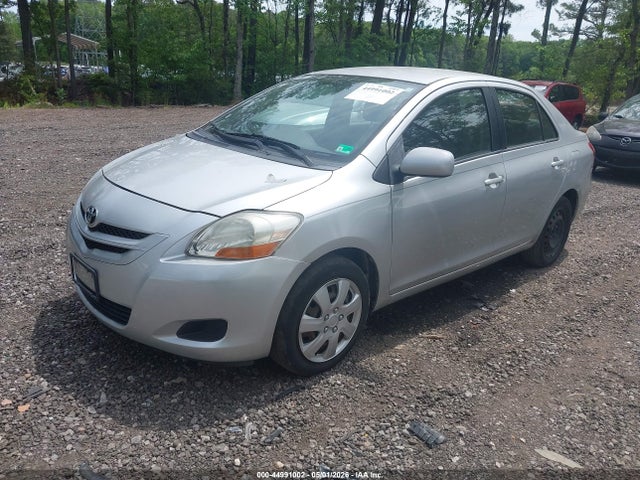 44991002 :رقم المزاد ، JTDBT923671173747 vin ، 2007 Toyota Yaris مزاد بيع
