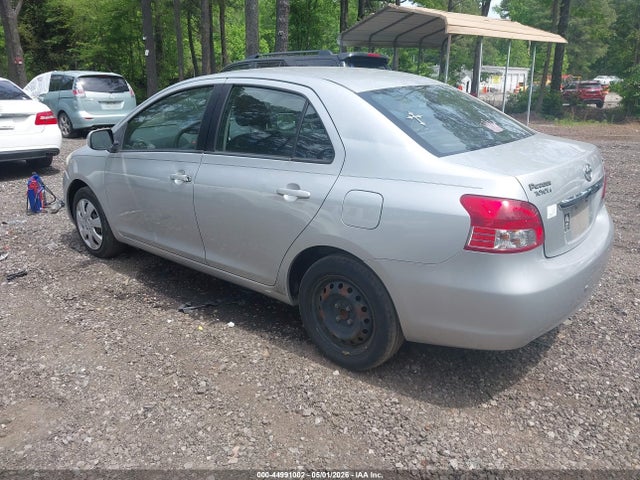 44991002 :رقم المزاد ، JTDBT923671173747 vin ، 2007 Toyota Yaris مزاد بيع