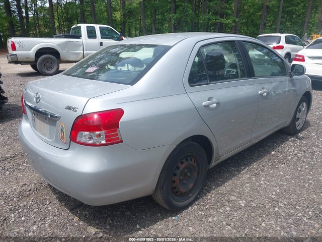 44991002 :رقم المزاد ، JTDBT923671173747 vin ، 2007 Toyota Yaris مزاد بيع