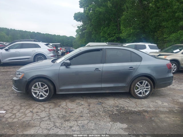 Продажа на аукционе авто 2018 Volkswagen Jetta 1.4t S, vin: 3VW2B7AJ7JM255615, номер лота: 44991003