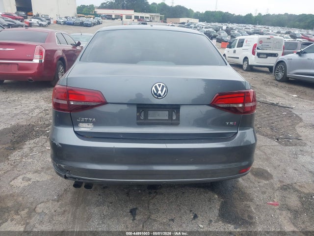 Продажа на аукционе авто 2018 Volkswagen Jetta 1.4t S, vin: 3VW2B7AJ7JM255615, номер лота: 44991003