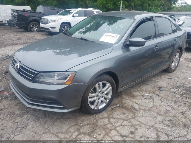 Продажа на аукционе авто 2018 Volkswagen Jetta 1.4t S, vin: 3VW2B7AJ7JM255615, номер лота: 44991003