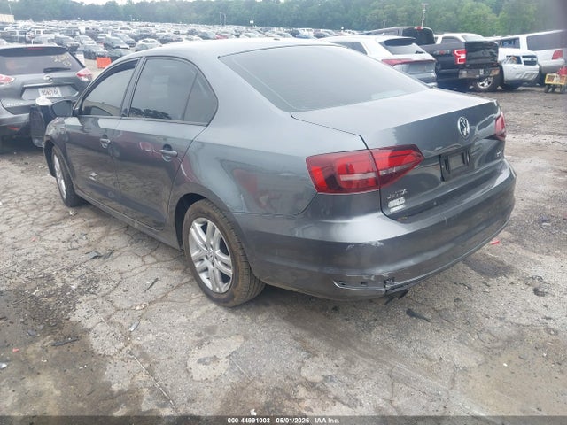 Продажа на аукционе авто 2018 Volkswagen Jetta 1.4t S, vin: 3VW2B7AJ7JM255615, номер лота: 44991003