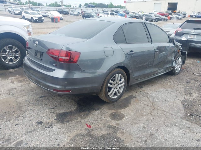 Продажа на аукционе авто 2018 Volkswagen Jetta 1.4t S, vin: 3VW2B7AJ7JM255615, номер лота: 44991003