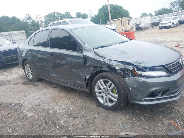 Продажа на аукционе авто 2018 Volkswagen Jetta 1.4t S, vin: 3VW2B7AJ7JM255615, номер лота: 44991003