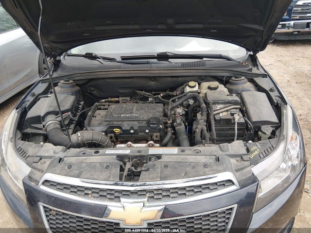 2014 Chevrolet Cruze 1lt Auto მანქანა იყიდება აუქციონზე, vin: 1G1PC5SB4E7420577, აუქციონის ნომერი: 44991004