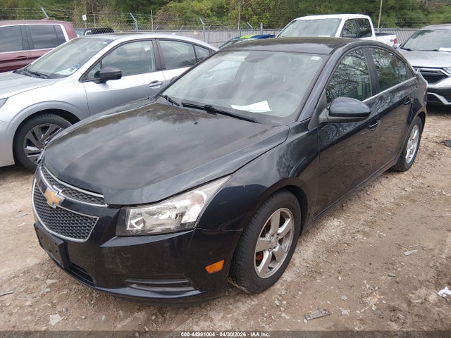 2014 Chevrolet Cruze 1lt Auto მანქანა იყიდება აუქციონზე, vin: 1G1PC5SB4E7420577, აუქციონის ნომერი: 44991004