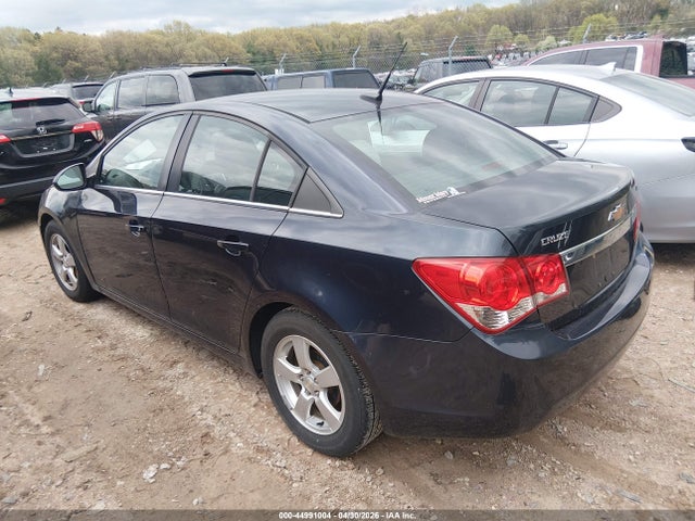 2014 Chevrolet Cruze 1lt Auto მანქანა იყიდება აუქციონზე, vin: 1G1PC5SB4E7420577, აუქციონის ნომერი: 44991004