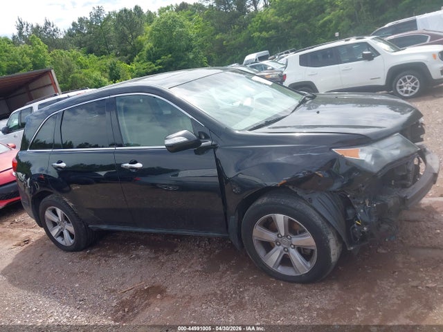 Продаж на аукціоні авто 2012 Acura Mdx, vin: 2HNYD2H22CH522311, номер лоту: 44991005