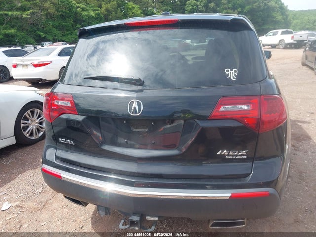 Продаж на аукціоні авто 2012 Acura Mdx, vin: 2HNYD2H22CH522311, номер лоту: 44991005