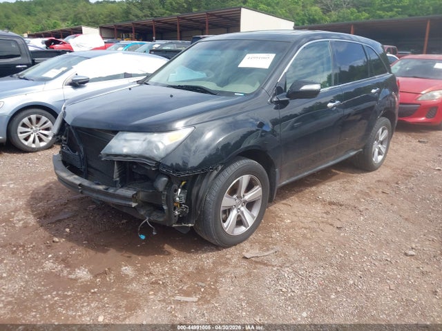 Продаж на аукціоні авто 2012 Acura Mdx, vin: 2HNYD2H22CH522311, номер лоту: 44991005