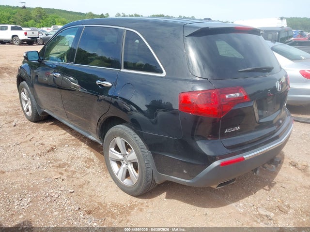 Продаж на аукціоні авто 2012 Acura Mdx, vin: 2HNYD2H22CH522311, номер лоту: 44991005