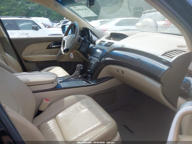 Продаж на аукціоні авто 2012 Acura Mdx, vin: 2HNYD2H22CH522311, номер лоту: 44991005