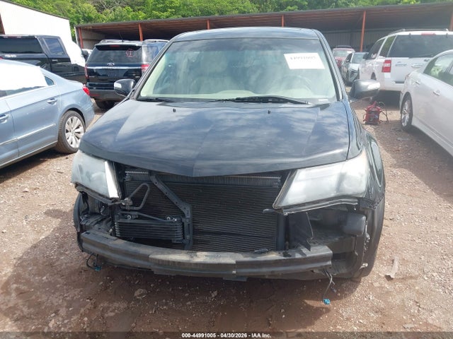 Продаж на аукціоні авто 2012 Acura Mdx, vin: 2HNYD2H22CH522311, номер лоту: 44991005