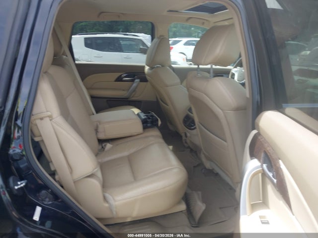 Продаж на аукціоні авто 2012 Acura Mdx, vin: 2HNYD2H22CH522311, номер лоту: 44991005