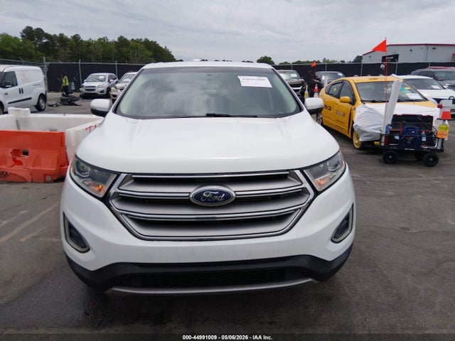 2015 Ford Edge Sel მანქანა იყიდება აუქციონზე, vin: 2FMTK4J86FBB13571, აუქციონის ნომერი: 44991009