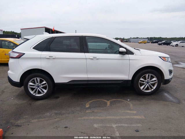 2015 Ford Edge Sel მანქანა იყიდება აუქციონზე, vin: 2FMTK4J86FBB13571, აუქციონის ნომერი: 44991009