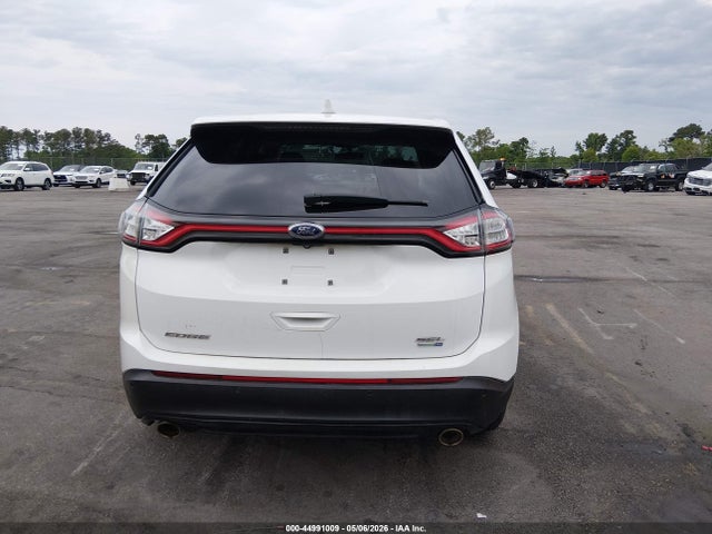 2015 Ford Edge Sel მანქანა იყიდება აუქციონზე, vin: 2FMTK4J86FBB13571, აუქციონის ნომერი: 44991009
