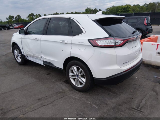 2015 Ford Edge Sel მანქანა იყიდება აუქციონზე, vin: 2FMTK4J86FBB13571, აუქციონის ნომერი: 44991009