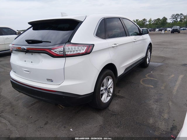2015 Ford Edge Sel მანქანა იყიდება აუქციონზე, vin: 2FMTK4J86FBB13571, აუქციონის ნომერი: 44991009