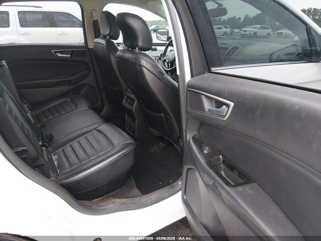 2015 Ford Edge Sel მანქანა იყიდება აუქციონზე, vin: 2FMTK4J86FBB13571, აუქციონის ნომერი: 44991009