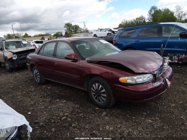 Aukcja sprzedaży 2002 Buick Century Custom, vin: 2G4WS52JX21258021, numer aukcji: 44991010