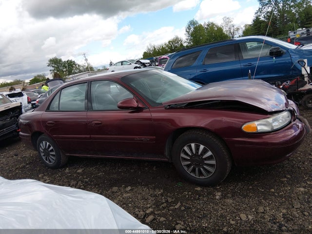 Aukcja sprzedaży 2002 Buick Century Custom, vin: 2G4WS52JX21258021, numer aukcji: 44991010