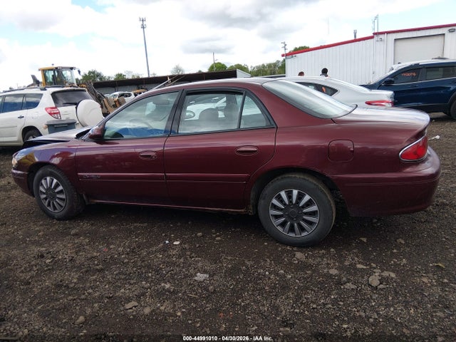 Aukcja sprzedaży 2002 Buick Century Custom, vin: 2G4WS52JX21258021, numer aukcji: 44991010