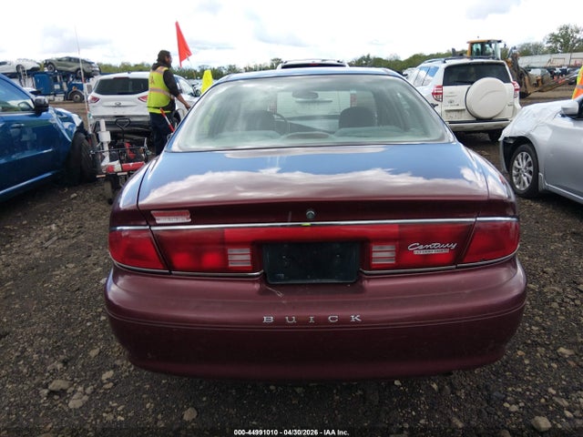 Aukcja sprzedaży 2002 Buick Century Custom, vin: 2G4WS52JX21258021, numer aukcji: 44991010
