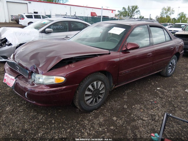 Aukcja sprzedaży 2002 Buick Century Custom, vin: 2G4WS52JX21258021, numer aukcji: 44991010