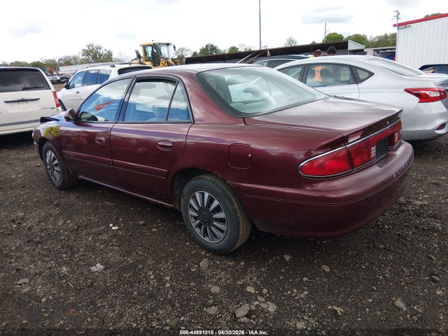Aukcja sprzedaży 2002 Buick Century Custom, vin: 2G4WS52JX21258021, numer aukcji: 44991010