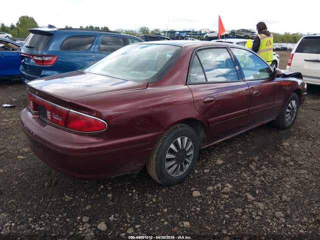 Aukcja sprzedaży 2002 Buick Century Custom, vin: 2G4WS52JX21258021, numer aukcji: 44991010
