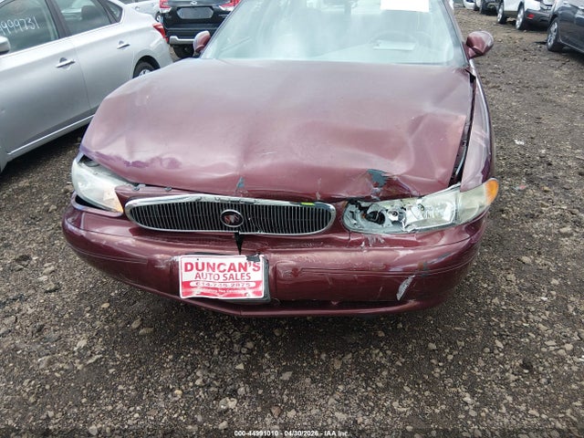 Aukcja sprzedaży 2002 Buick Century Custom, vin: 2G4WS52JX21258021, numer aukcji: 44991010