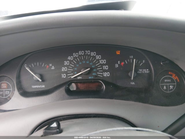 Aukcja sprzedaży 2002 Buick Century Custom, vin: 2G4WS52JX21258021, numer aukcji: 44991010