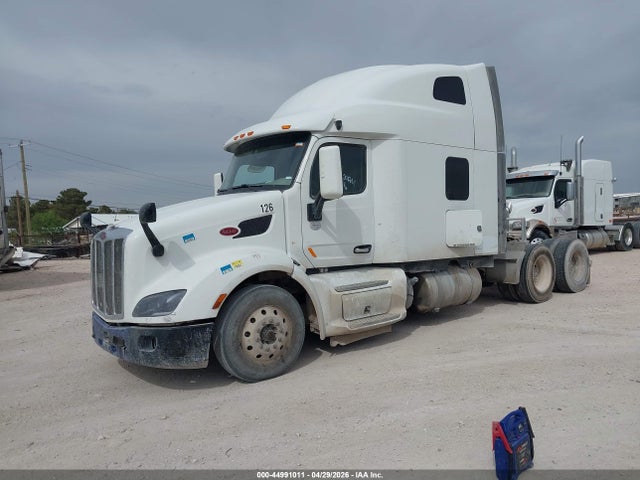 Продаж на аукціоні авто 2020 Peterbilt 579, vin: 1XPBDP9X7LD651028, номер лоту: 44991011