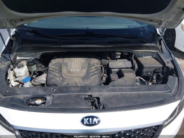 Продаж на аукціоні авто 2016 Kia Sedona Lx, vin: KNDMB5C13G6131329, номер лоту: 44991012