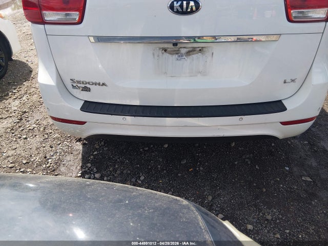 Продаж на аукціоні авто 2016 Kia Sedona Lx, vin: KNDMB5C13G6131329, номер лоту: 44991012