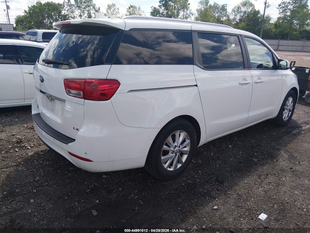 Продаж на аукціоні авто 2016 Kia Sedona Lx, vin: KNDMB5C13G6131329, номер лоту: 44991012