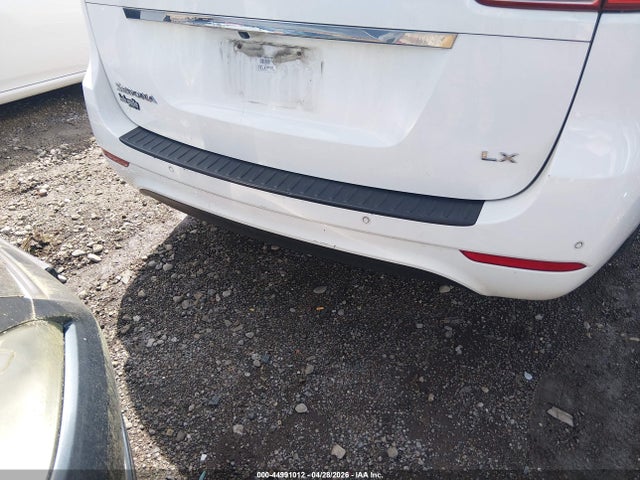 Продаж на аукціоні авто 2016 Kia Sedona Lx, vin: KNDMB5C13G6131329, номер лоту: 44991012
