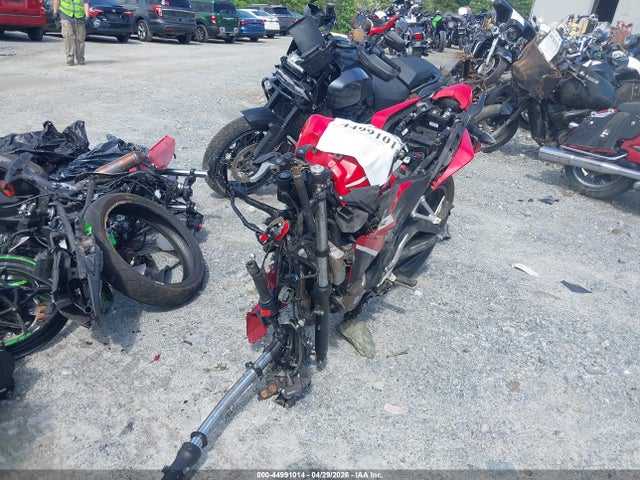 Aukcja sprzedaży 2020 Honda Cbr300 Ra, vin: MLHNC5151L5600096, numer aukcji: 44991014