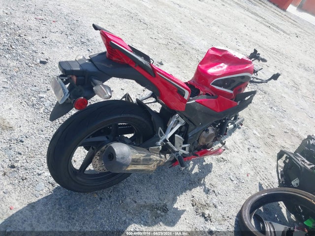 Aukcja sprzedaży 2020 Honda Cbr300 Ra, vin: MLHNC5151L5600096, numer aukcji: 44991014