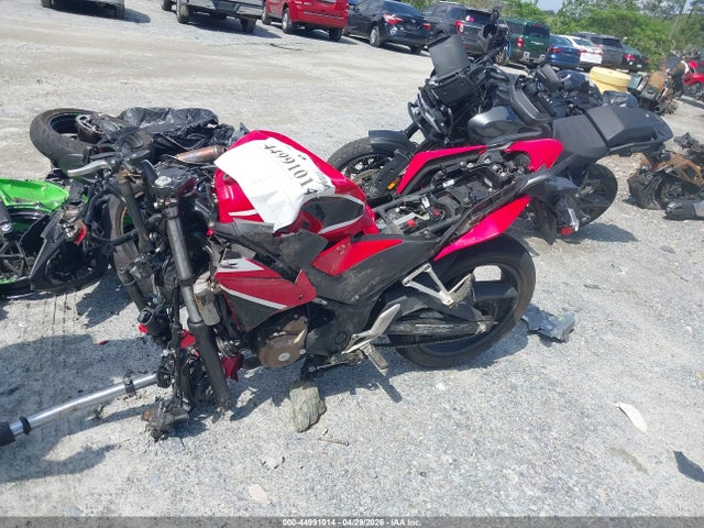 Aukcja sprzedaży 2020 Honda Cbr300 Ra, vin: MLHNC5151L5600096, numer aukcji: 44991014