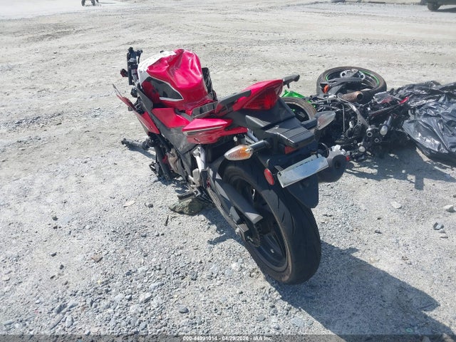 Aukcja sprzedaży 2020 Honda Cbr300 Ra, vin: MLHNC5151L5600096, numer aukcji: 44991014