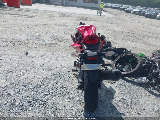 Aukcja sprzedaży 2020 Honda Cbr300 Ra, vin: MLHNC5151L5600096, numer aukcji: 44991014