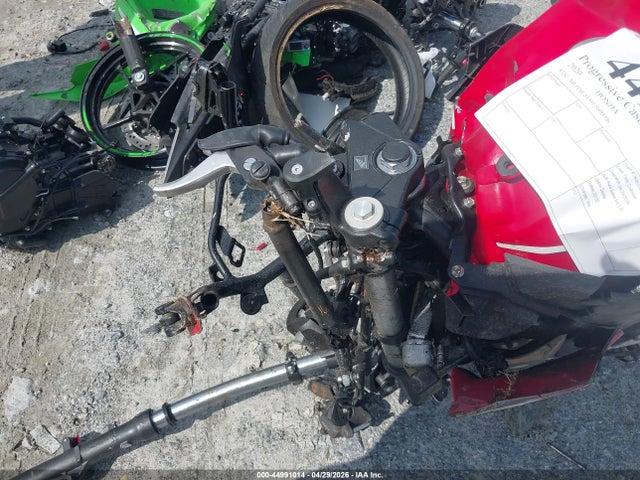 Aukcja sprzedaży 2020 Honda Cbr300 Ra, vin: MLHNC5151L5600096, numer aukcji: 44991014