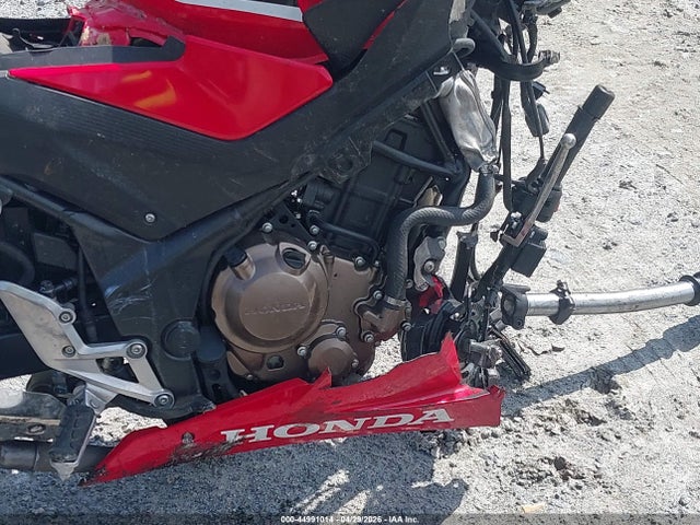 Aukcja sprzedaży 2020 Honda Cbr300 Ra, vin: MLHNC5151L5600096, numer aukcji: 44991014